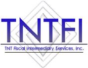 TNT Fiscal Intermediary Logo